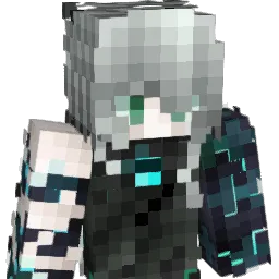 FinalShion Minecraft avatar bust