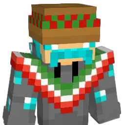 FinalSmafa Minecraft avatar bust