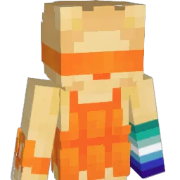 FinalXenot Minecraft avatar bust