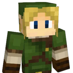 Final_Man Minecraft avatar bust