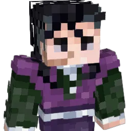 Final_Wars Minecraft avatar bust