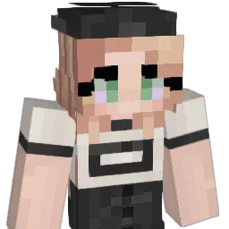 Final__Fantasy Minecraft avatar bust