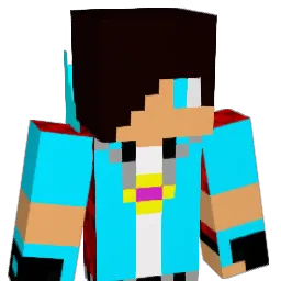 Finaldraw's Minecraft skin
