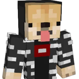 Finallboss86 Minecraft avatar bust