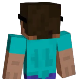 FinallyHere101 Minecraft avatar bust