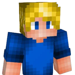 FinallyIamFree Minecraft avatar bust