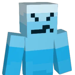 FinallyLegend Minecraft avatar bust