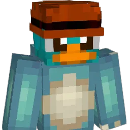 FinalsThief Minecraft avatar bust