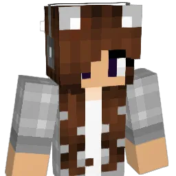 Finalvia's Minecraft skin