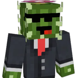 FinancialFredrik Minecraft avatar bust