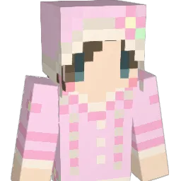 Financier915 Minecraft avatar bust