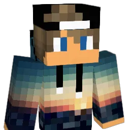 Finao_ Minecraft avatar bust