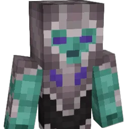 Finarii Minecraft avatar bust