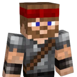 FinaticPanda's Minecraft skin