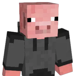 Finb0 Minecraft avatar bust