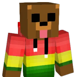 Finbarhepp Minecraft avatar bust