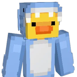 Finch____ Minecraft avatar bust