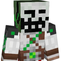 Finchee's Minecraft skin
