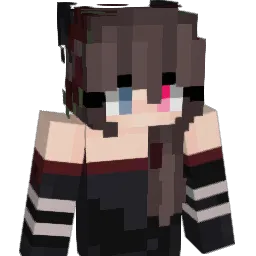 FinddreamwenIAM Minecraft avatar bust