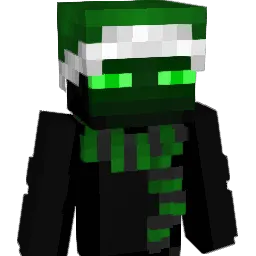 FindingMyself Minecraft avatar bust
