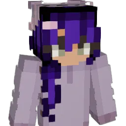 Finding_Tara Minecraft avatar bust