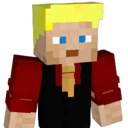 Findus_0815 Minecraft avatar bust