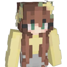 FineBiene889 Minecraft avatar bust