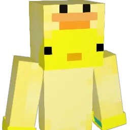 FineGeoduck6068 Minecraft avatar bust