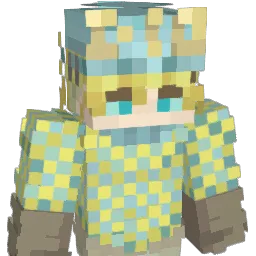 FineRay's Minecraft skin