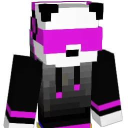 Fineapple645's Minecraft skin