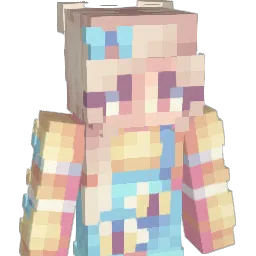 FineappleQueen's Minecraft skin
