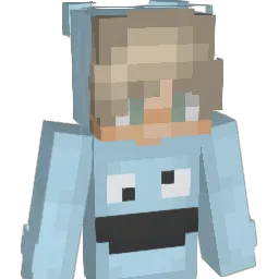 Finee Minecraft avatar bust