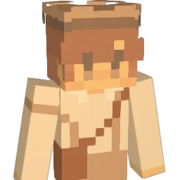 Fineknight Minecraft avatar bust