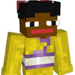 FinesMorsEst Minecraft avatar bust