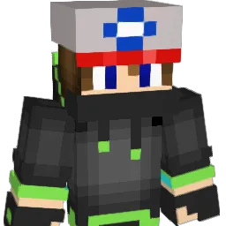 FinesseSwan Minecraft avatar bust