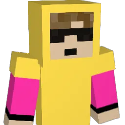 FinesseTheBanana Minecraft avatar bust