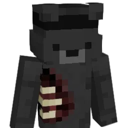 Fineuh2 Minecraft avatar bust