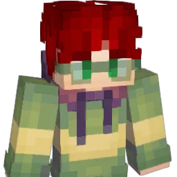 Finex_Mine Minecraft avatar bust