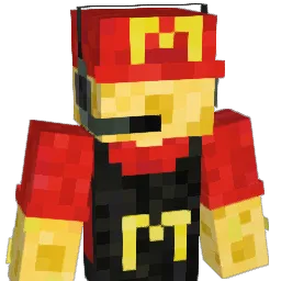 Finfren_X Minecraft avatar bust