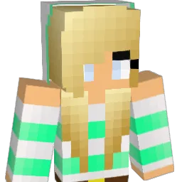 FingalYT Minecraft avatar bust