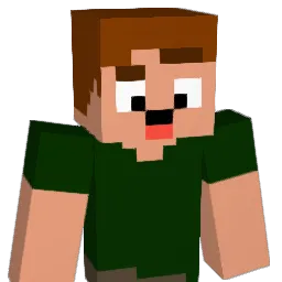 FingerFish's Minecraft skin