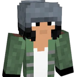 FingerSchwinger's Minecraft skin