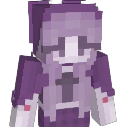 FingerUpAssss Minecraft avatar bust