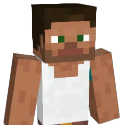 Finghal's Minecraft skin