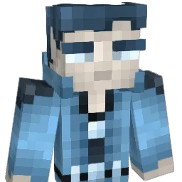 Finglorian Minecraft avatar bust