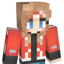 FiniCrafter's Minecraft skin