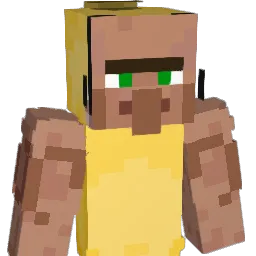 Fini_Bananini Minecraft avatar bust