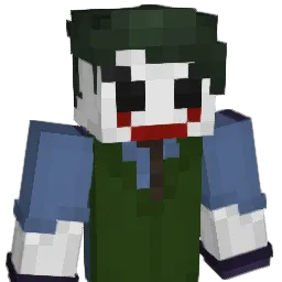 Finick Minecraft avatar bust