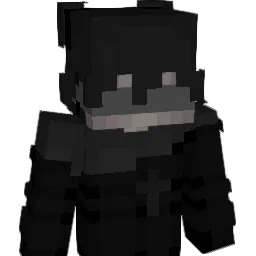 Fininho26vis Minecraft avatar bust