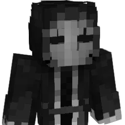 FinisDierum Minecraft avatar bust